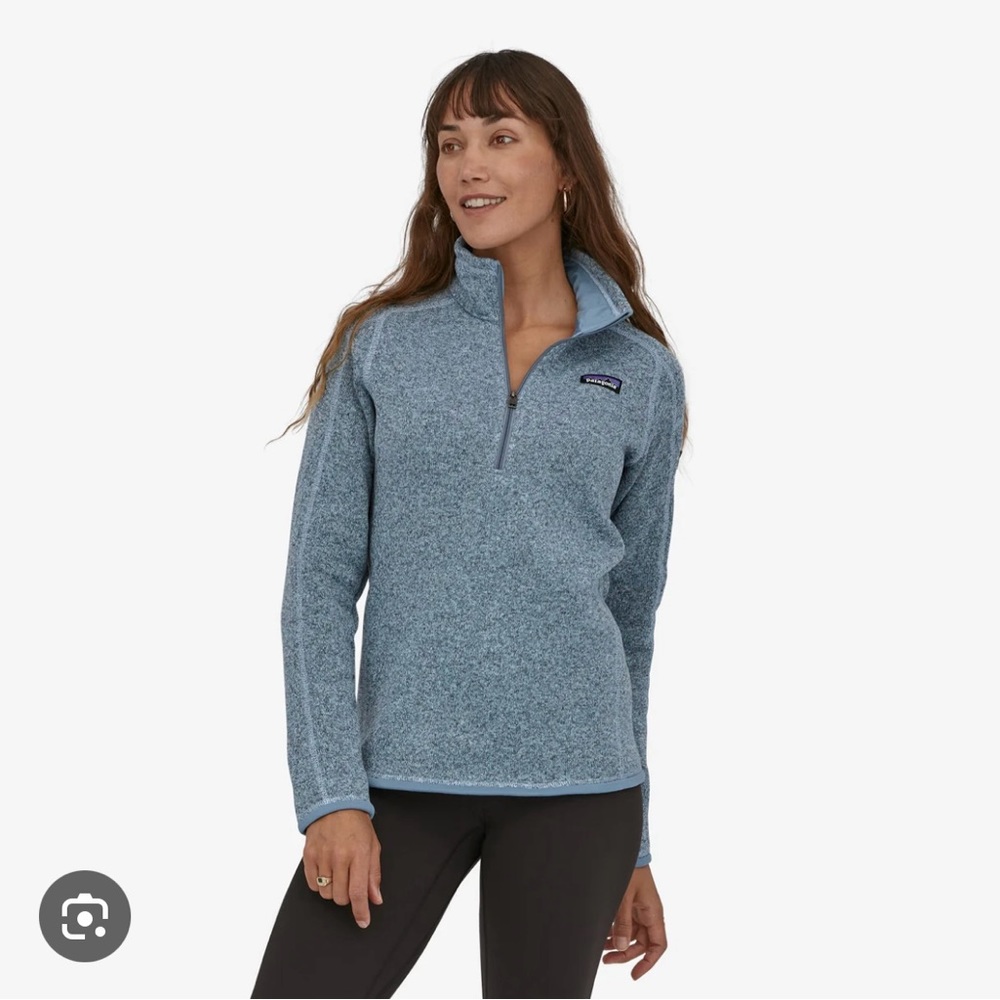 Patagonia Better Sweater 1/4 Zip